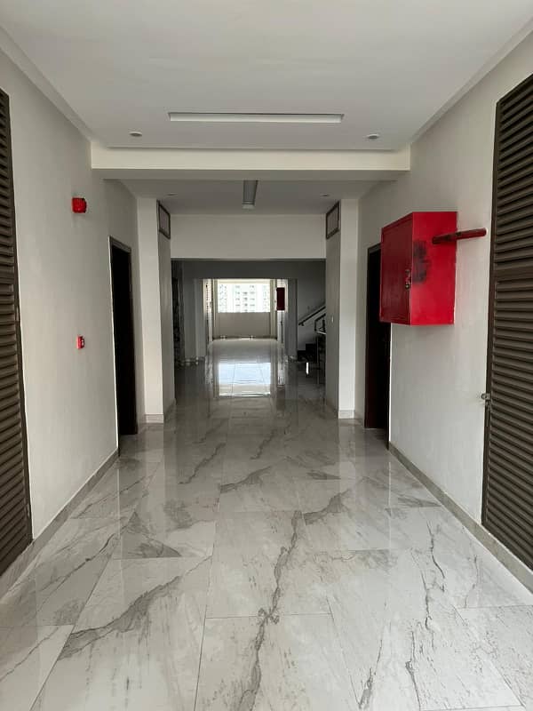 Brand New 10 Marla Flat Is Available For Rent In Askari 11 Sector D At Super Hot Location 12