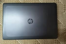 HP Zbook 17 G3