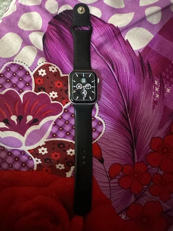 Apple  watch series 6 1