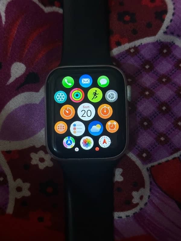 Apple  watch series 6 2