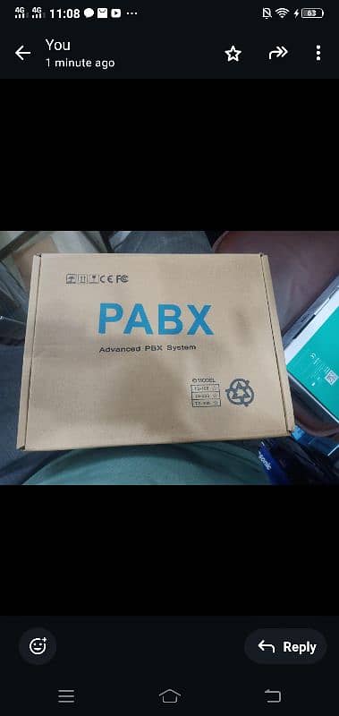 PABX EXCHANGE NEW/USED INSTALLATION & PROGRAMMING  03212123558 2