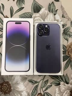 i phone 14 pro max 256 gb