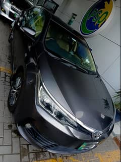 Toyota Corolla Altis 1.6 2018