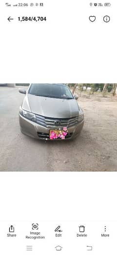 Honda City IVTEC 2012