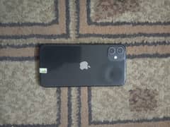 iPhone 11 gb non pta . Mobile ka back pa sheet ha condition 10/10 ha.