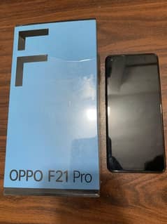 Oppo F21 Pro