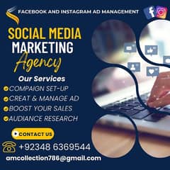 Social Media marketing agency 0