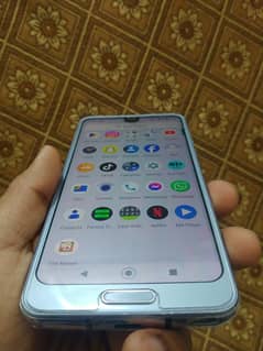 AQUOS R2 PTA APPROVED 0