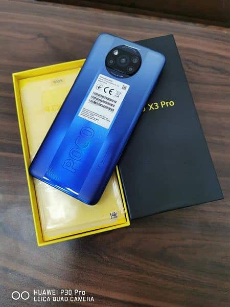 Poco X3 Pro PTA Approved 03409540439Watsapp 0