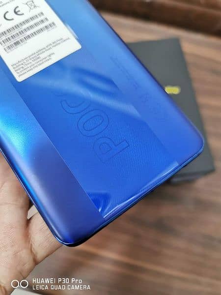 Poco X3 Pro PTA Approved 03409540439Watsapp 2