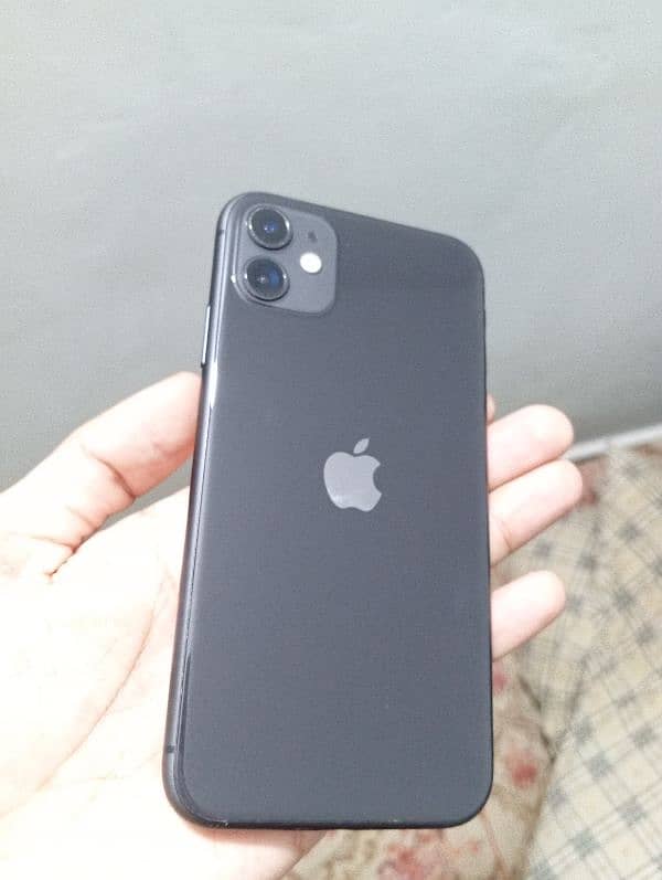 Iphone 11 64GB JV (Non Pta) (91+ Battery Health) 10 By 10 Condition 5