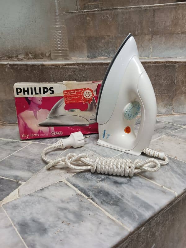 philips iron 1