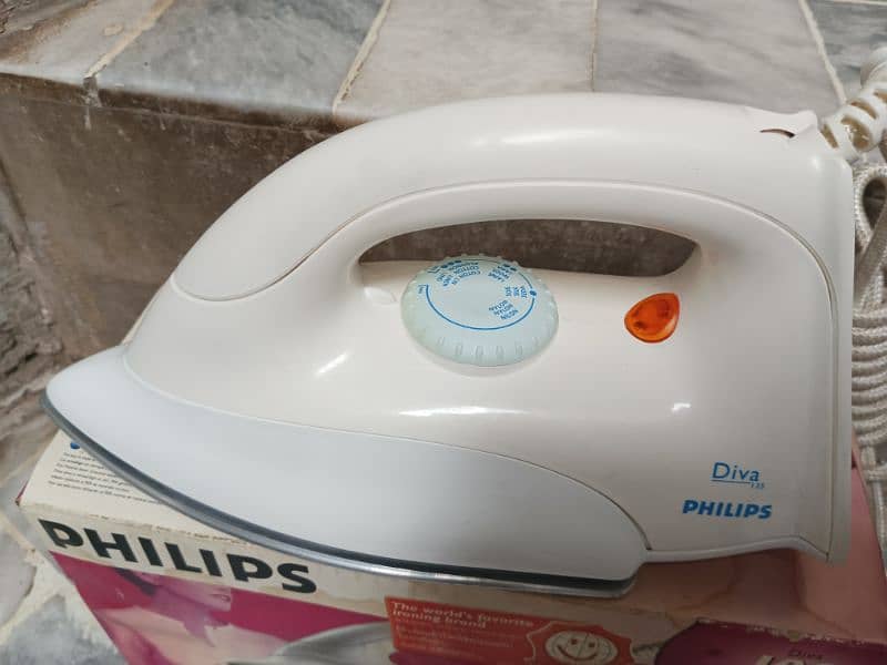 philips iron 3