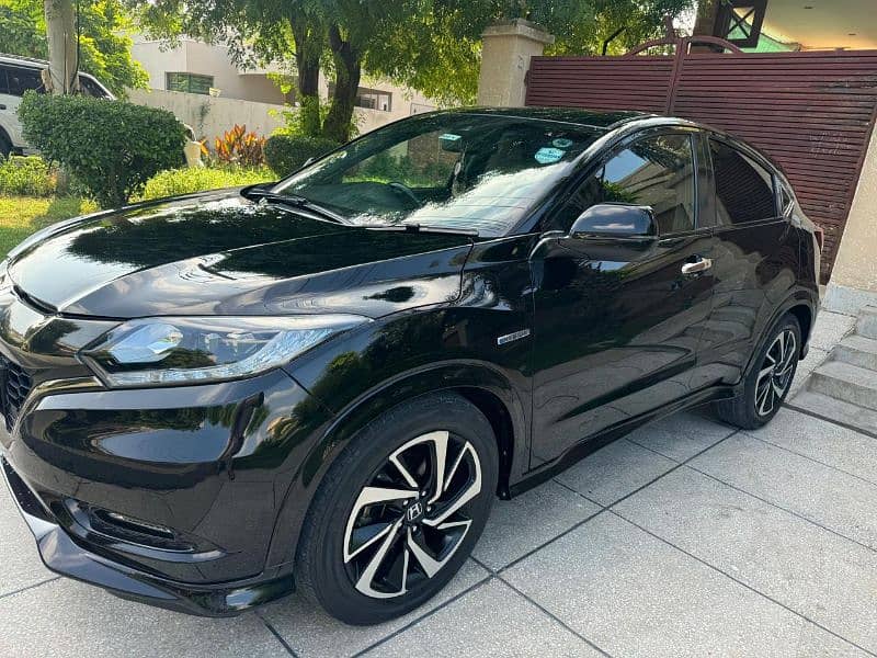 Honda Vezel 2017 0