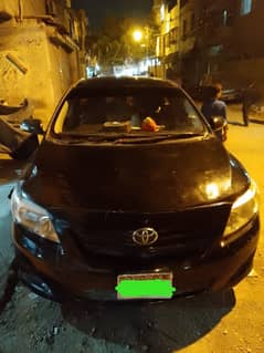 Toyota Corolla XLI 2010 0