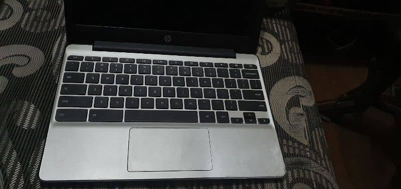 Hp chromebook 2