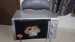 Dawlance heating Microwave Oven