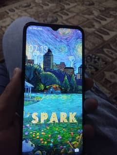 tecno spark 6 go  4/64