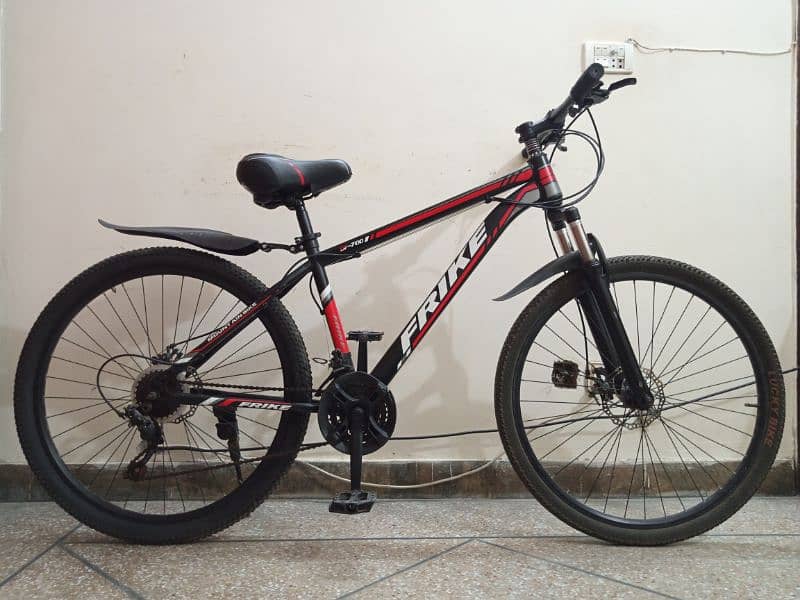 27.5 INCH IMPORTED GEAR CYCLE 3 MONTH USED BEST CYCLE 03417831299 0