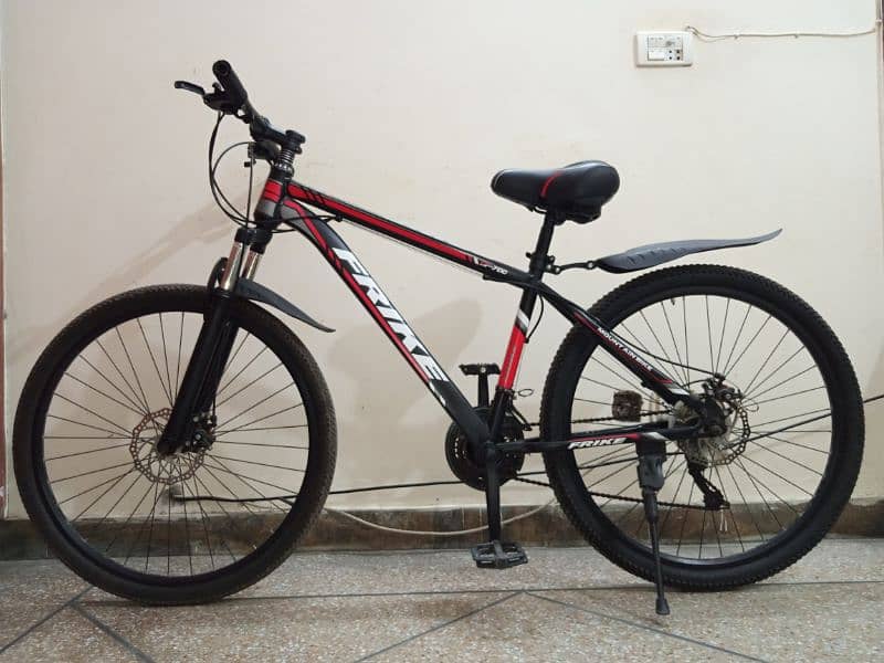 27.5 INCH IMPORTED GEAR CYCLE 3 MONTH USED BEST CYCLE 03417831299 1