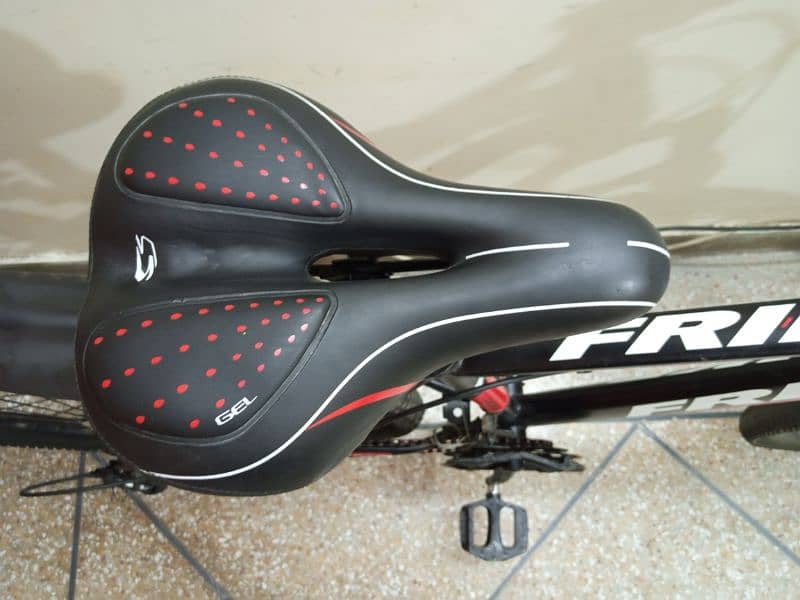 27.5 INCH IMPORTED GEAR CYCLE 3 MONTH USED BEST CYCLE 03417831299 8