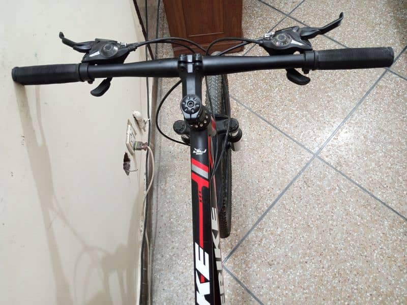 27.5 INCH IMPORTED GEAR CYCLE 3 MONTH USED BEST CYCLE 03417831299 9