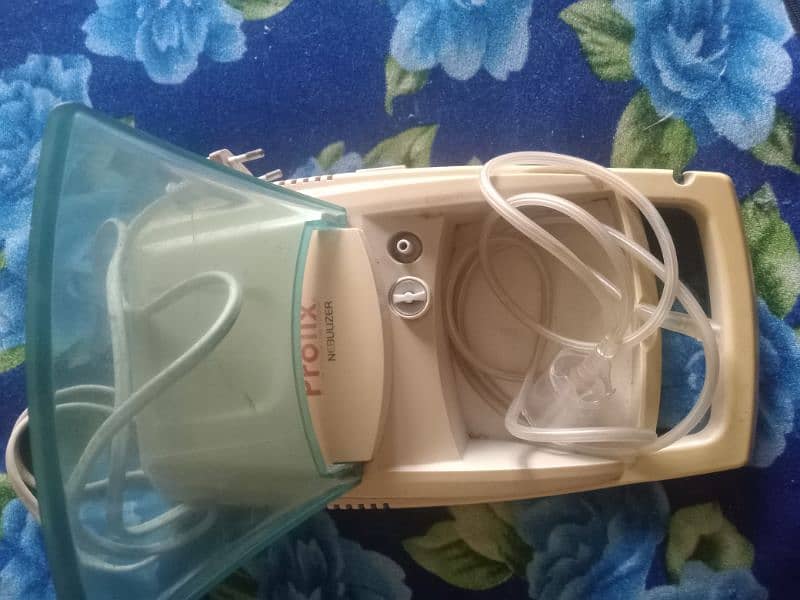 Prolix Nebulizer Machine 2