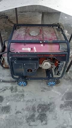 Honda EG6500CXS 5.5KVa Generator