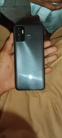 Infinix hot 12 play