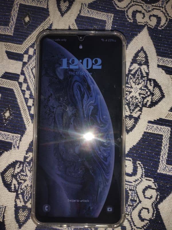 Samsung A13 4GB 128GB  Pta official approved 0