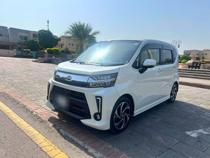 Daihatsu Move 2019 2