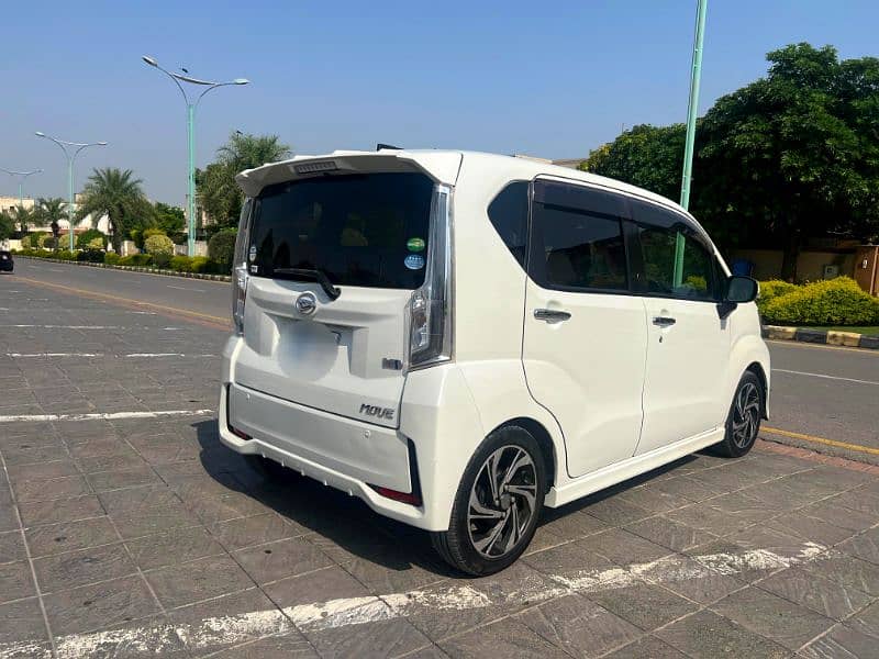 Daihatsu Move 2019 3