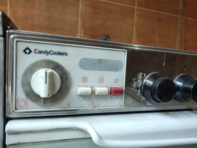 Candy Oven 5