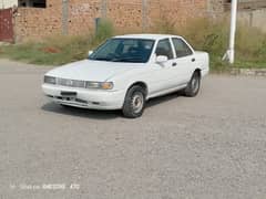 Nissan Sunny 1993