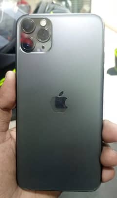 Iphone 11 pro max 256 gb 10/10 condition NON PTA jv 91% battery health