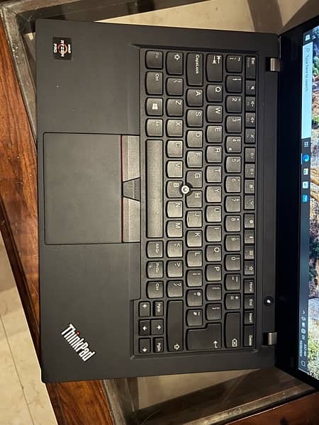 LENOVO THINKPAD RYZEN 5 7