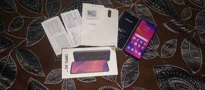 oppo A5 2020 Complete box