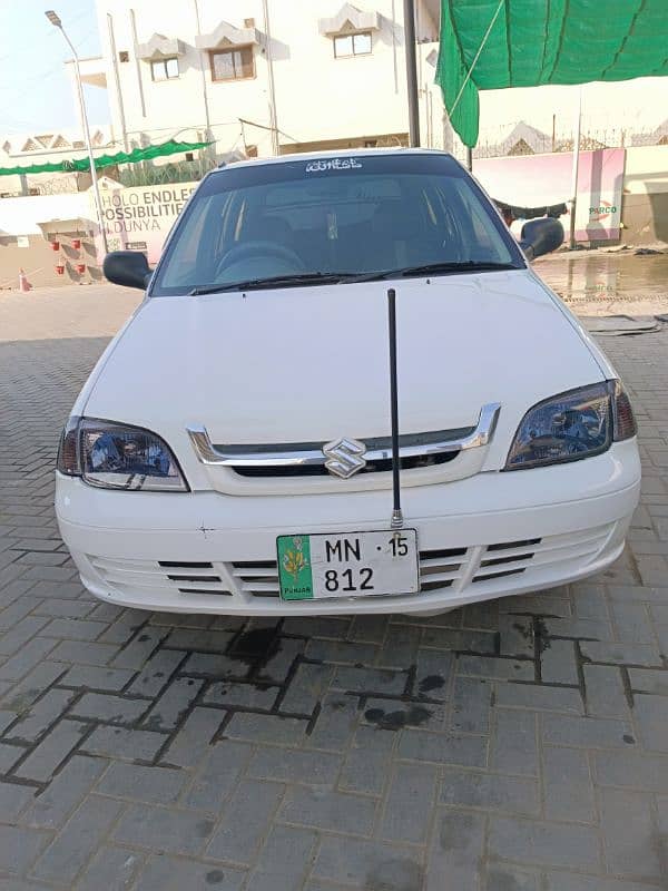 Suzuki Cultus  2015 0