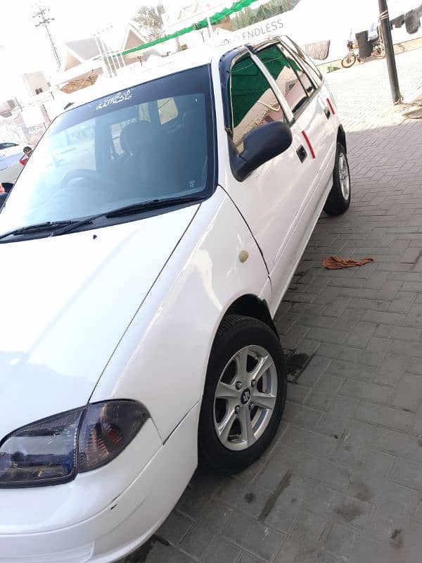 Suzuki Cultus  2015 2