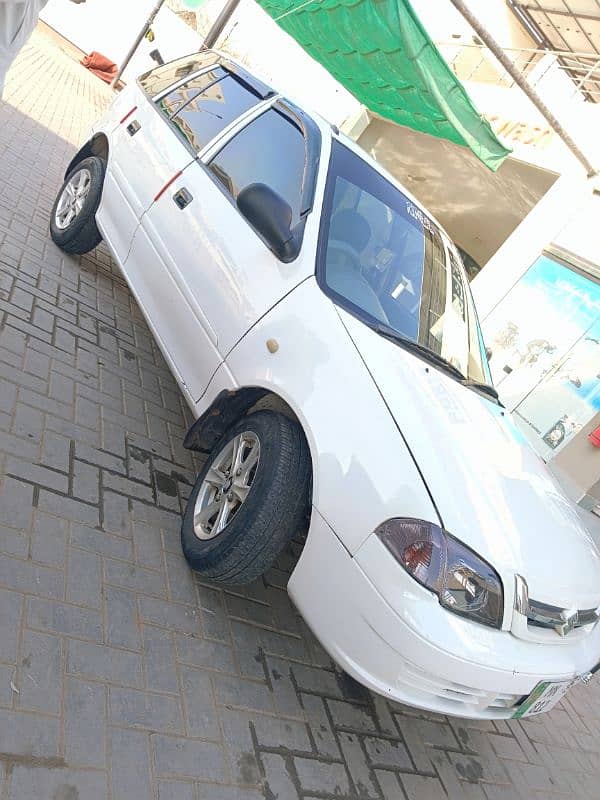 Suzuki Cultus  2015 3