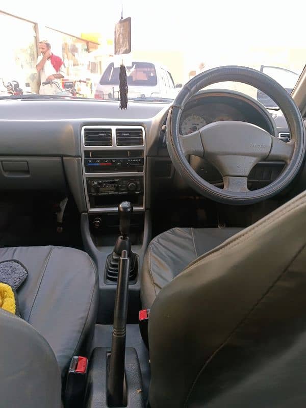 Suzuki Cultus  2015 6