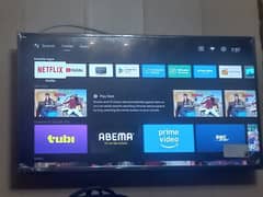 Haier 42 inch smart full HD LED