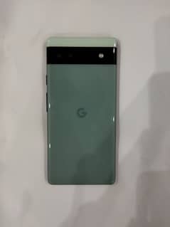 Google Pixel 6a - Dual Sim PTA Approved