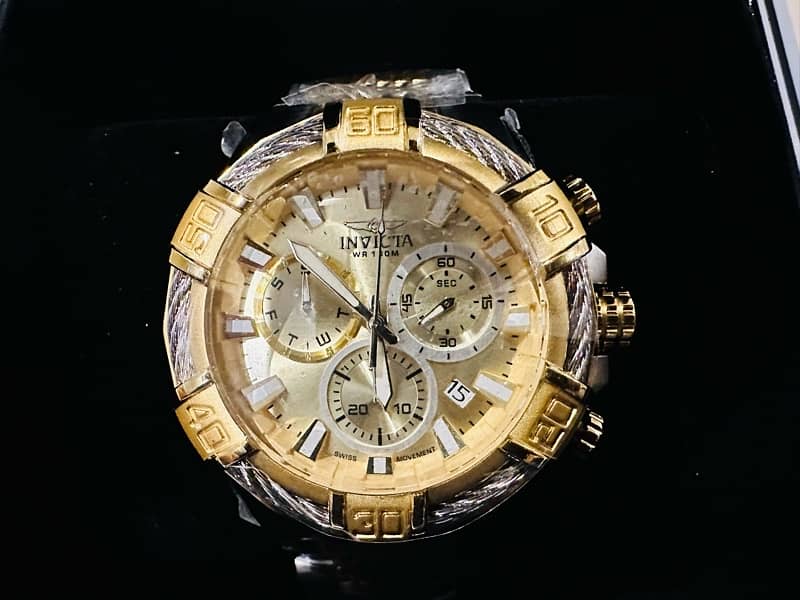 Invicta Watch For Urgent Sale 2