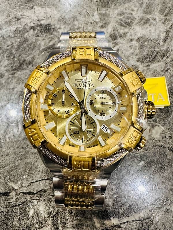 Invicta Watch For Urgent Sale 3