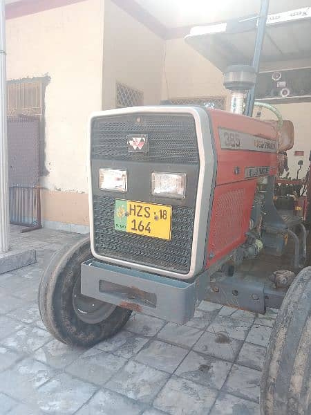 Tractor bohat achy condition ha best price ha 0