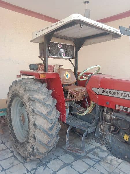 Tractor bohat achy condition ha best price ha 1