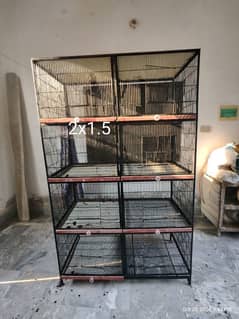 super iron cage 0300-6933197