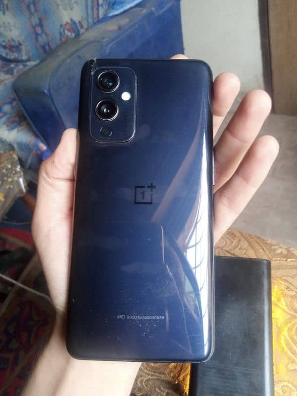 OnePlus 9 8+8/128 7