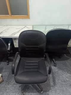 Office chair / Chair / Boss chair / Executive chair / Revolving Chair